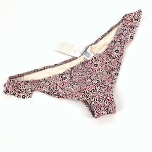 Eberjey Bindi Paisley Antonia Bikini Bottom